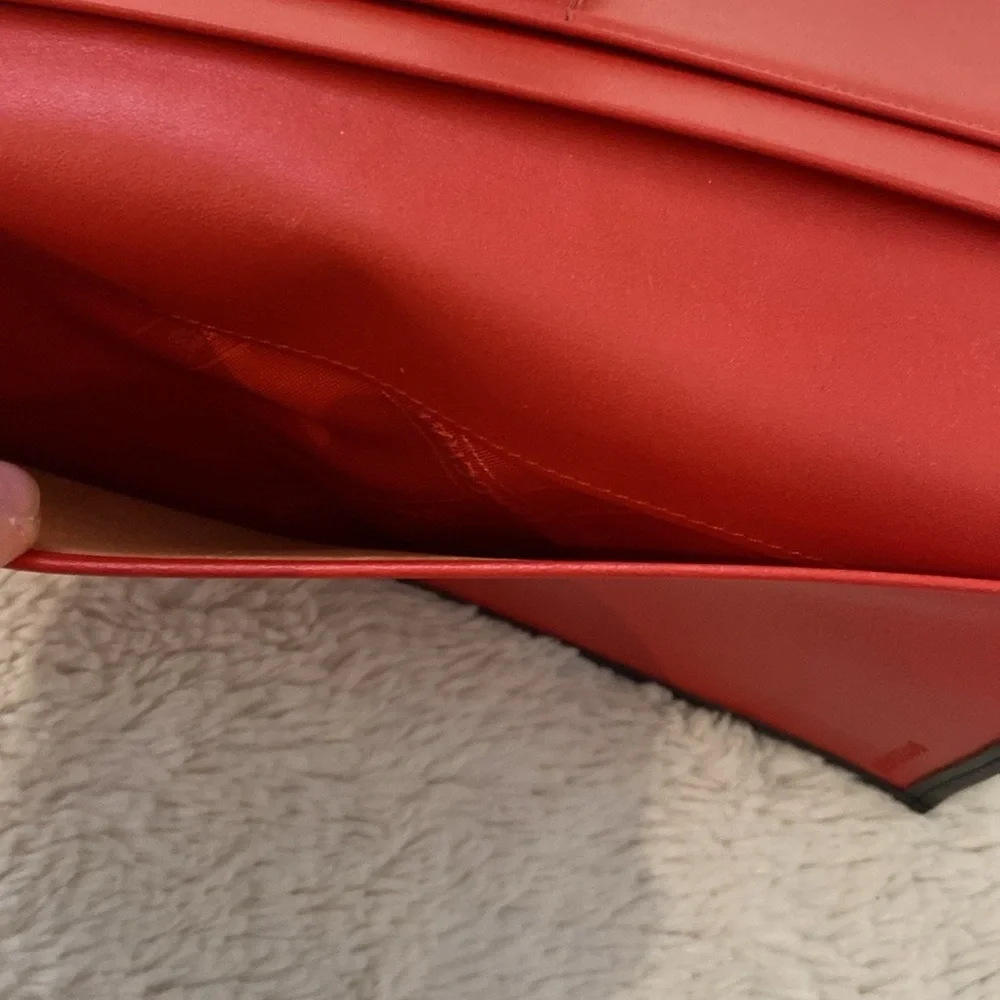LONGCHAMP Black Leather Wallet - Picture 6 of 11